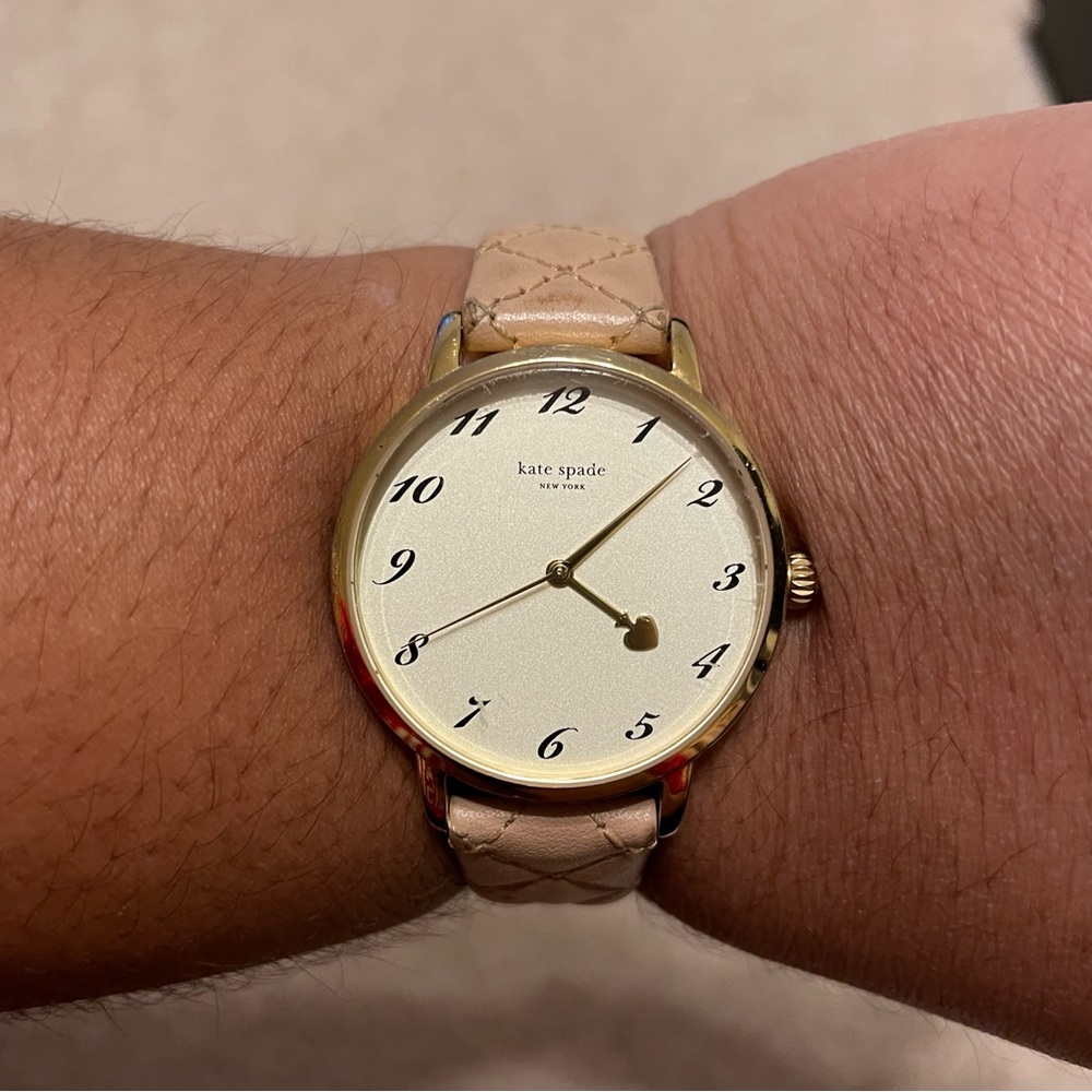 Kate Spade Nude Watch